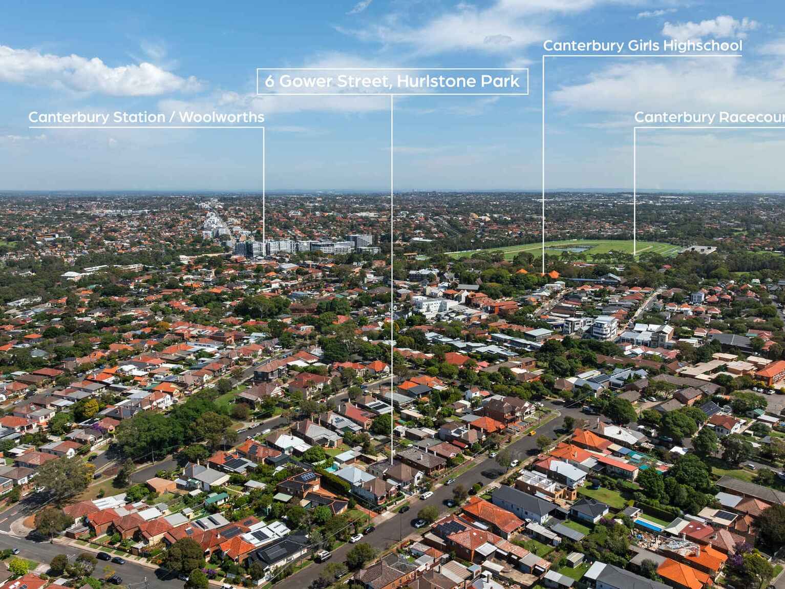 6 Gower Street Hurlstone Park