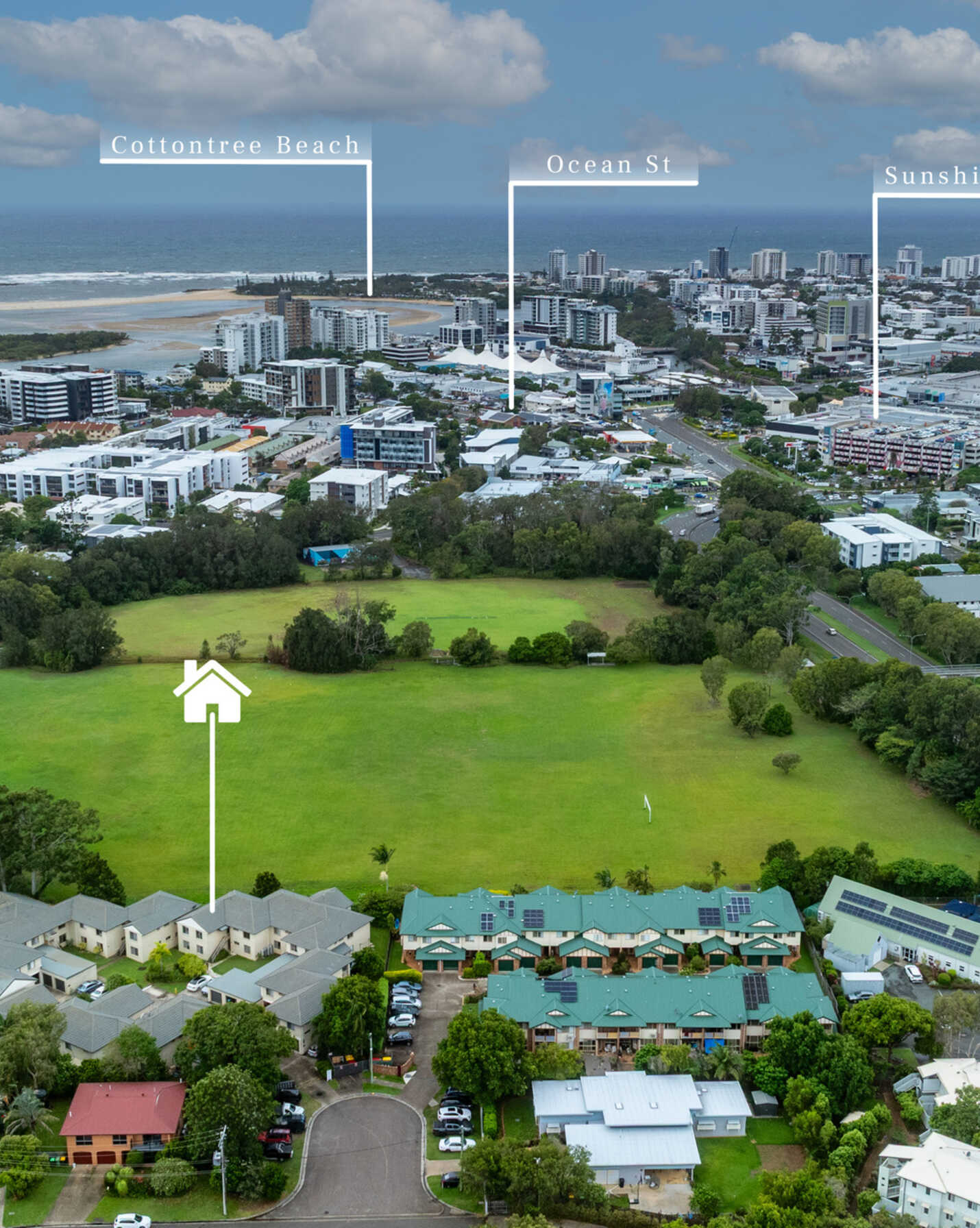 10/3 Kirsten Court Maroochydore, Maroochydore - Image 1