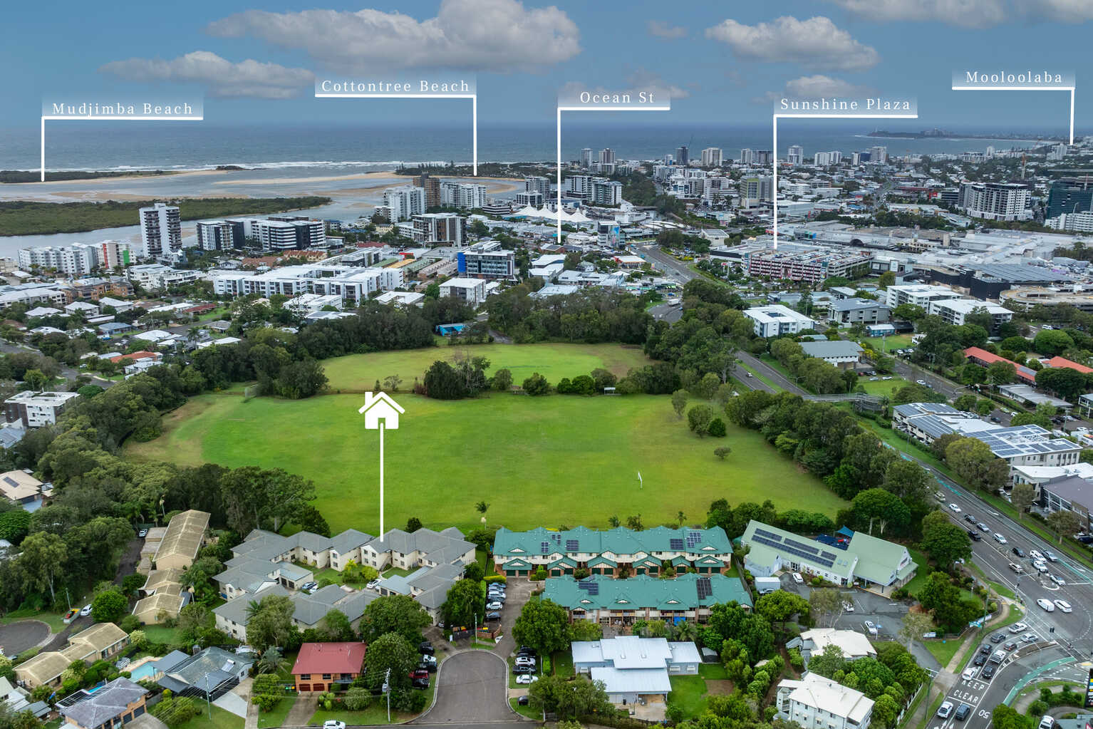 10/3 Kirsten Court Maroochydore 10/3 Kirsten Court Maroochydore