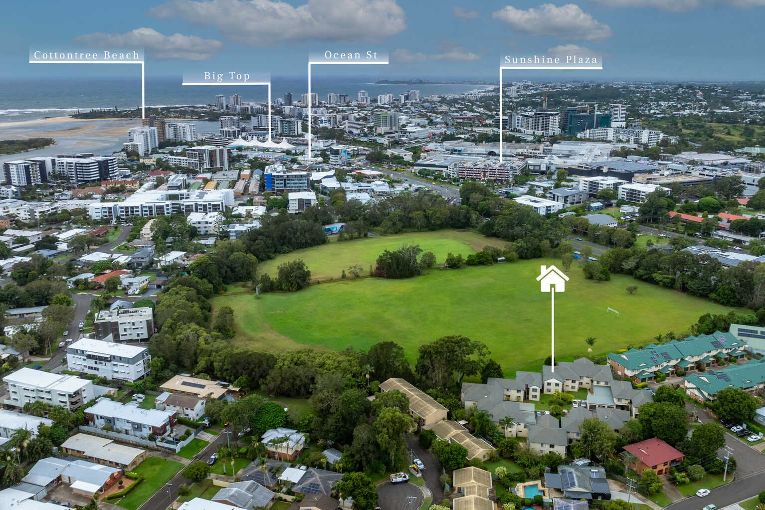 10/3 Kirsten Court Maroochydore 10/3 Kirsten Court Maroochydore