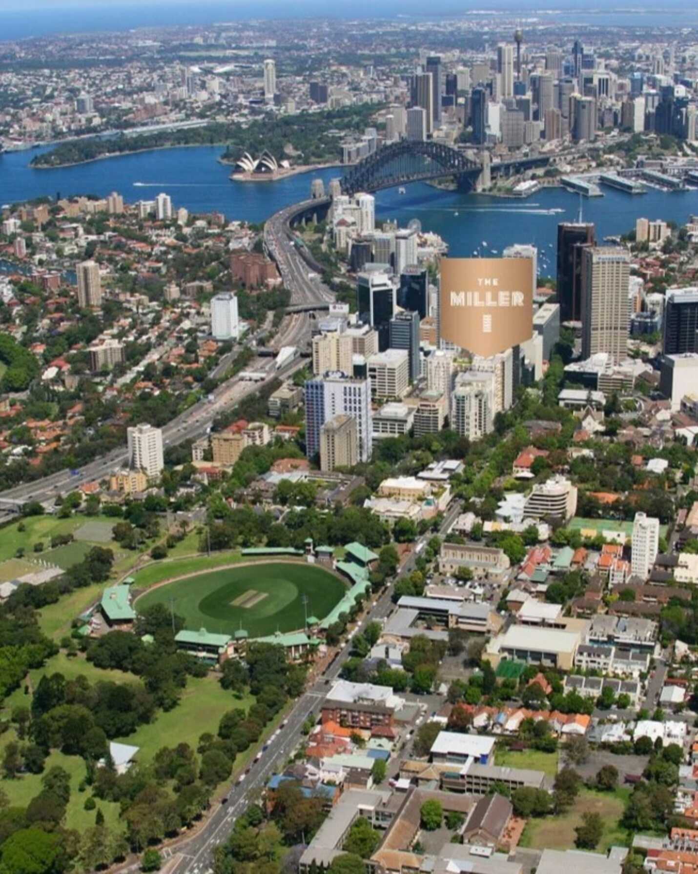 1101/221 Miller Street North Sydney, Sydney - Thumbnail 8
