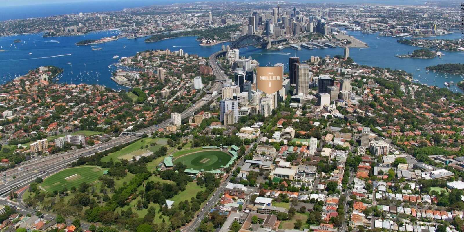 1101/221 Miller Street North Sydney 1101/221 Miller Street North Sydney