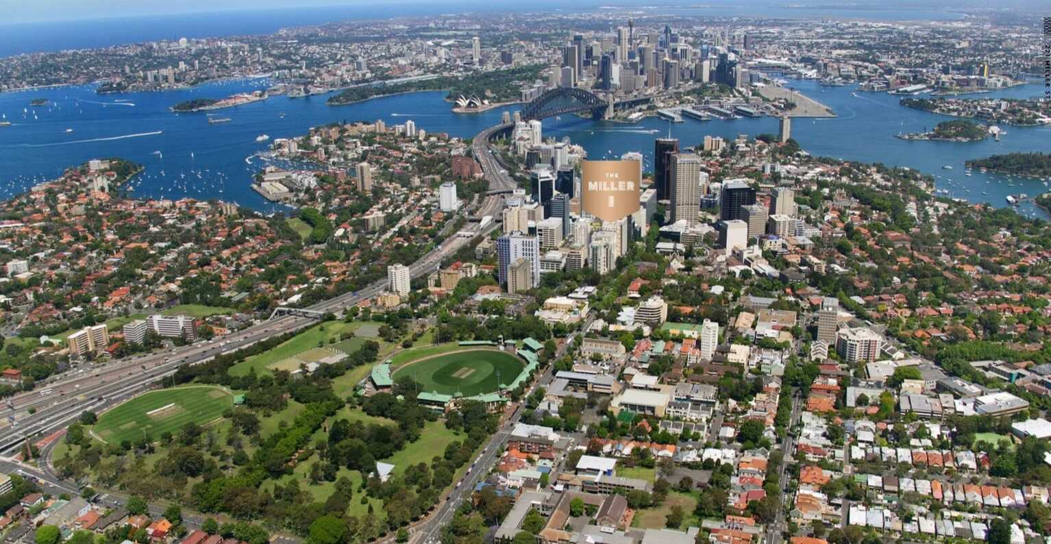 1101/221 Miller Street North Sydney 1101/221 Miller Street North Sydney