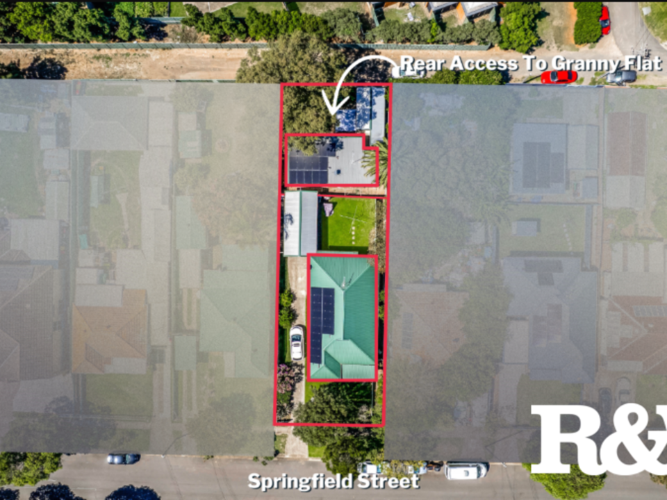 19 & 19A Springfield Avenue Blacktown