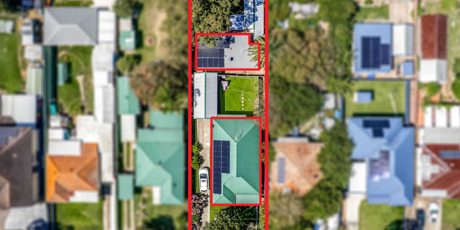 19 & 19A Springfield Avenue Blacktown 19 & 19A Springfield Avenue Blacktown