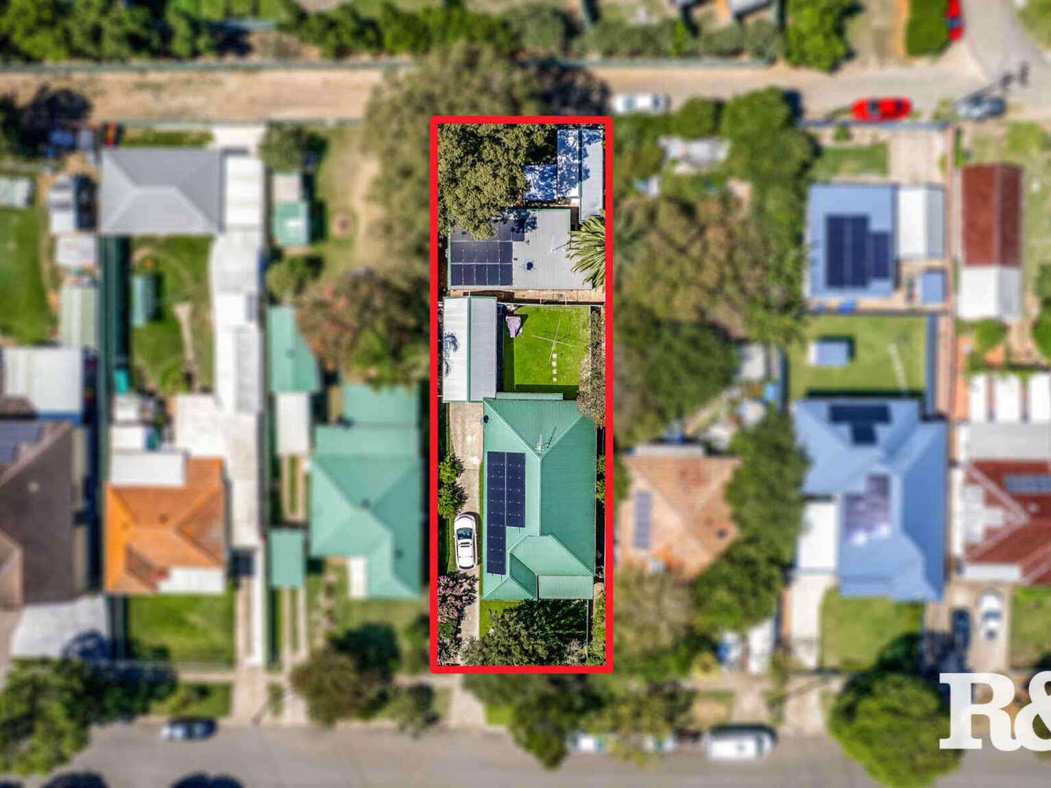 19 & 19A Springfield Avenue Blacktown 19 & 19A Springfield Avenue Blacktown
