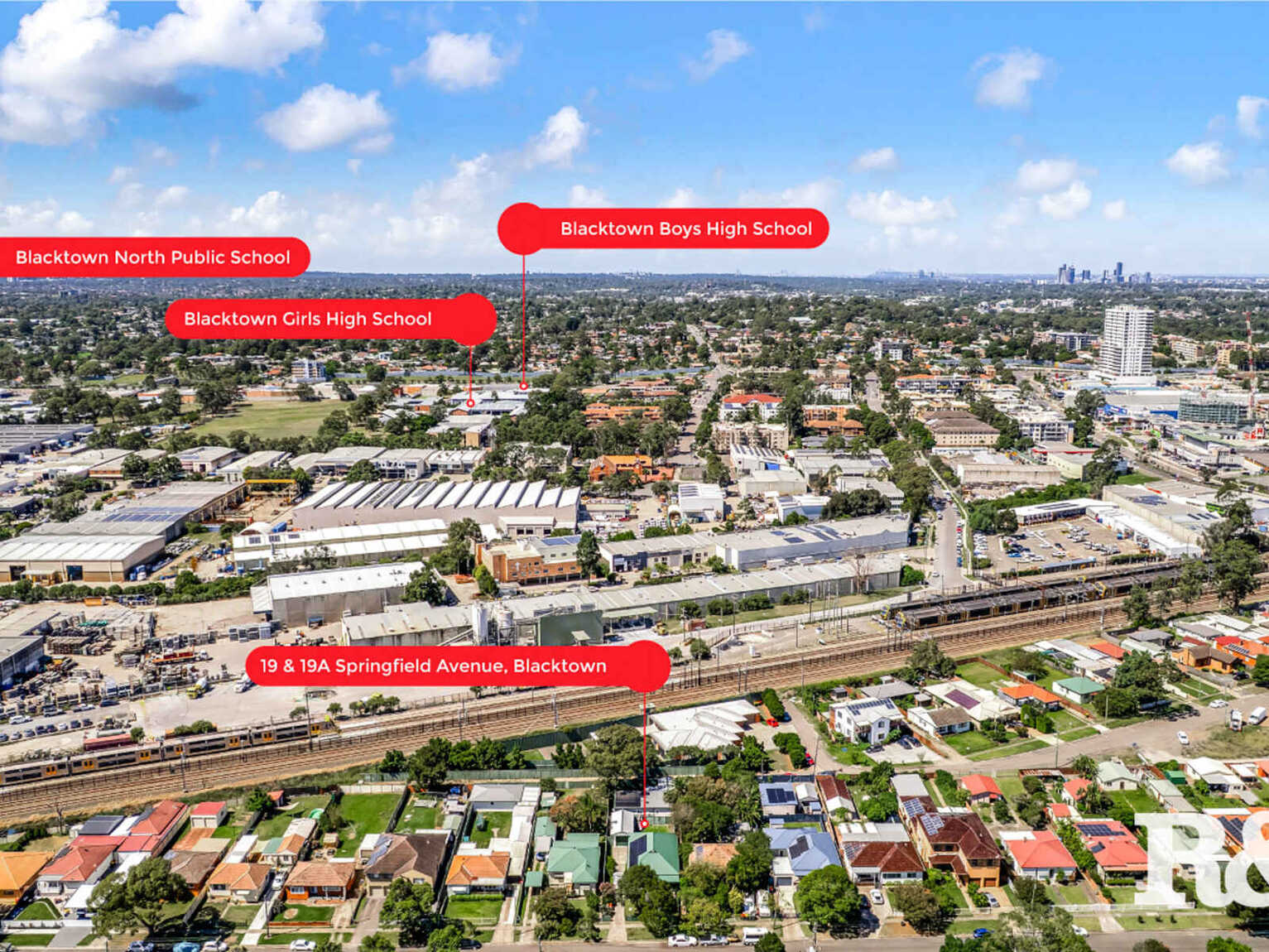 19 & 19A Springfield Avenue Blacktown 19 & 19A Springfield Avenue Blacktown