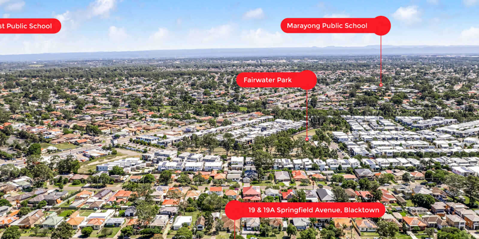 19 & 19A Springfield Avenue Blacktown 19 & 19A Springfield Avenue Blacktown
