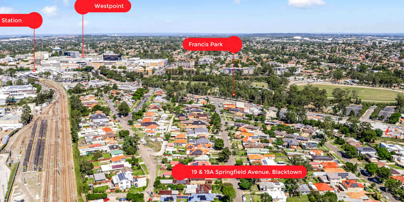 19 & 19A Springfield Avenue Blacktown 19 & 19A Springfield Avenue Blacktown