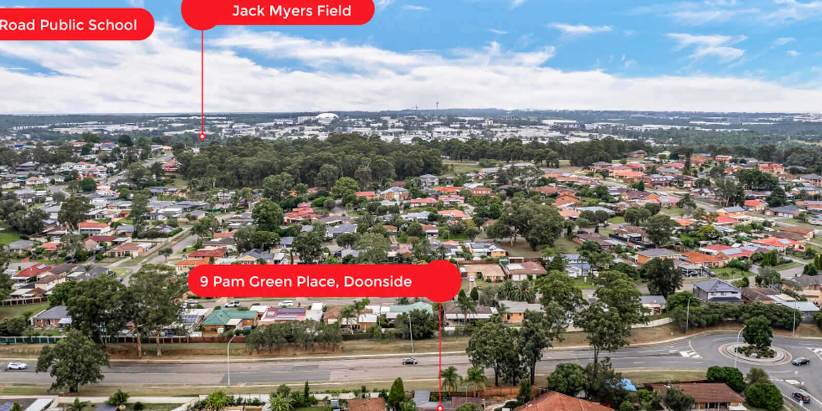 9 Pam Green Place Doonside 9 Pam Green Place Doonside