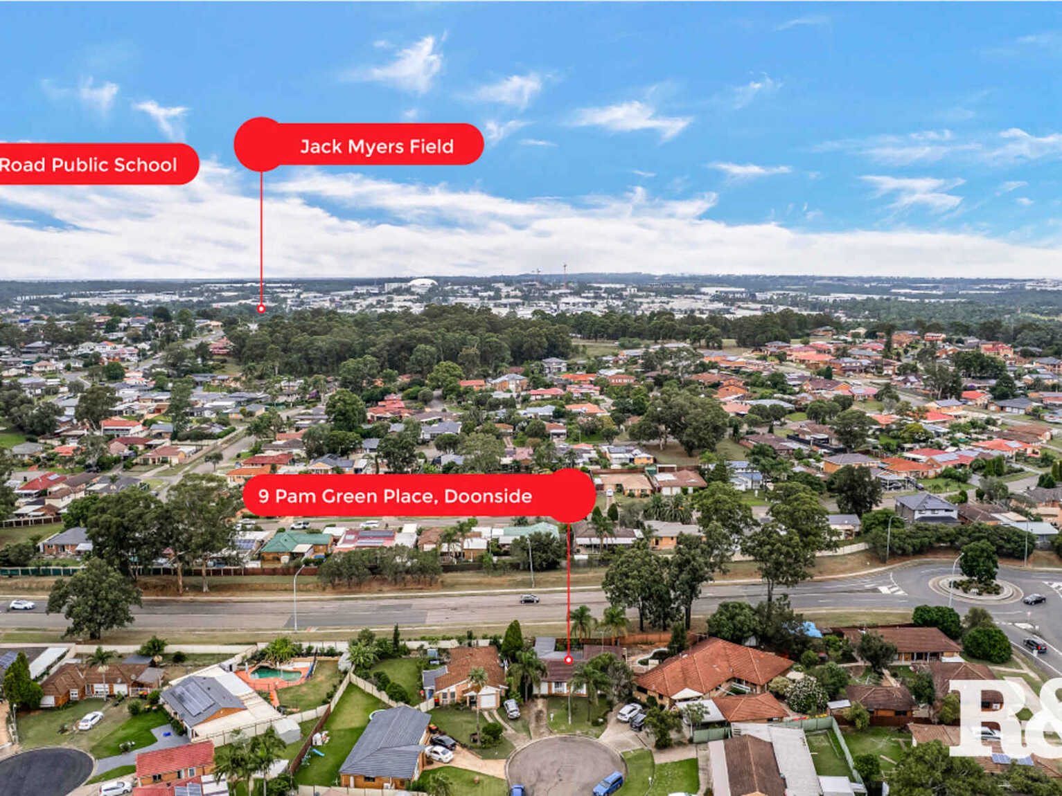 9 Pam Green Place Doonside 9 Pam Green Place Doonside