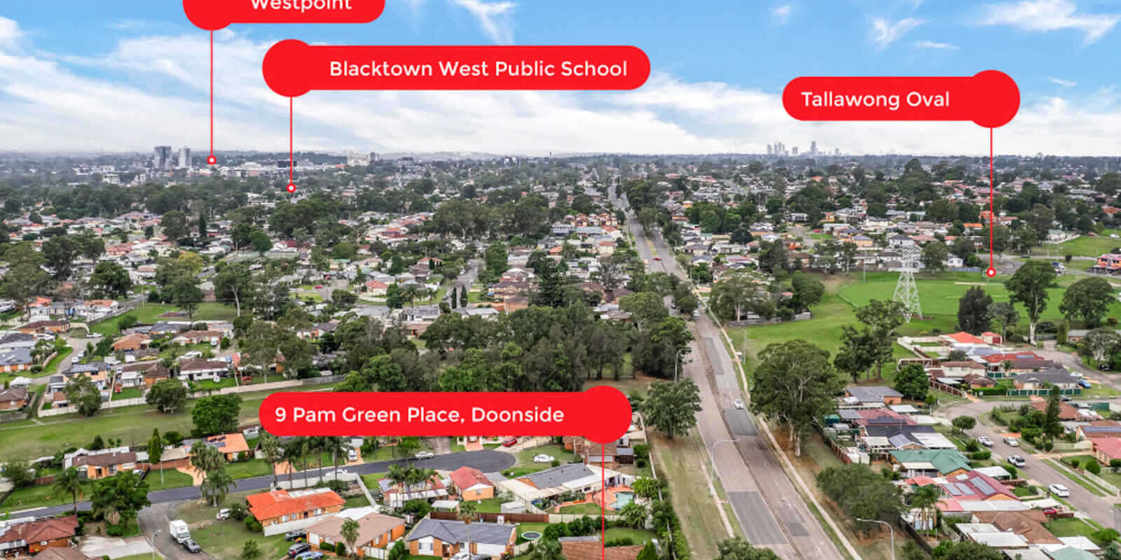 9 Pam Green Place Doonside 9 Pam Green Place Doonside