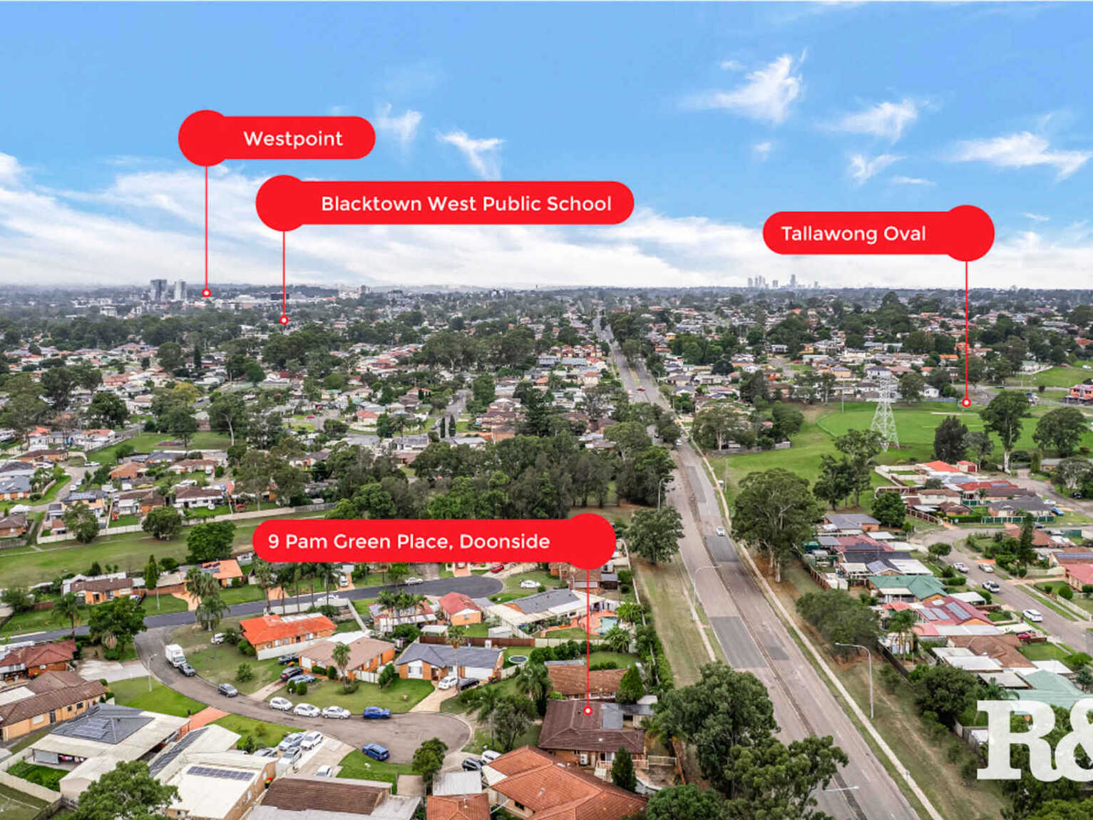 9 Pam Green Place Doonside 9 Pam Green Place Doonside