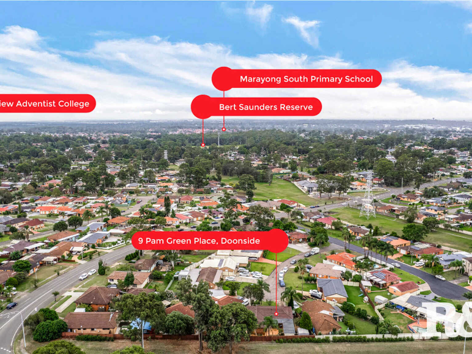 9 Pam Green Place Doonside 9 Pam Green Place Doonside