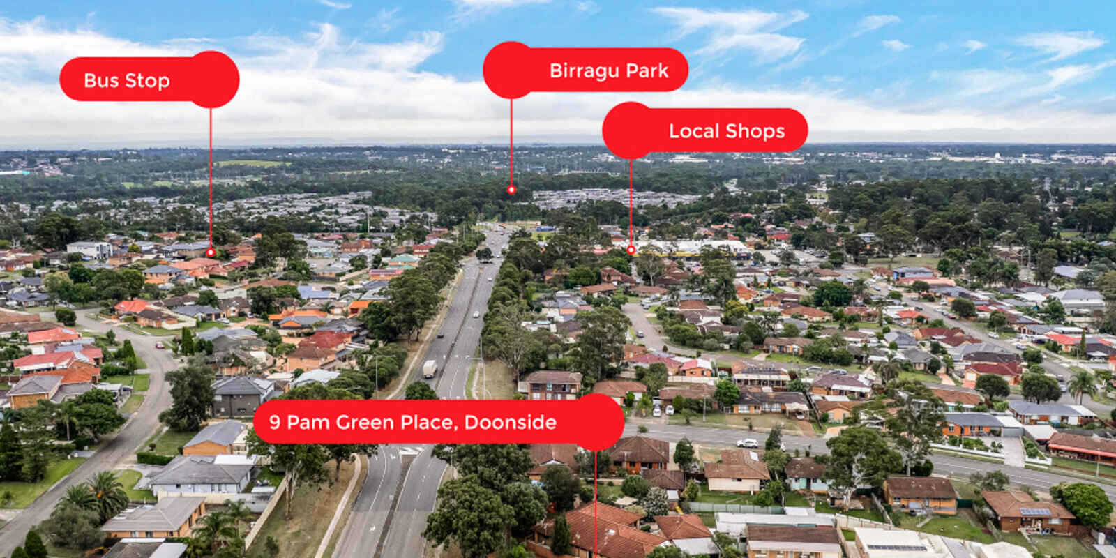 9 Pam Green Place Doonside 9 Pam Green Place Doonside