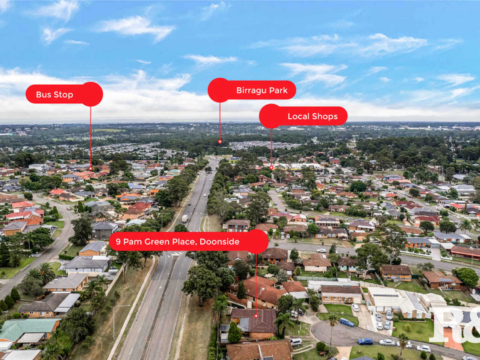 9 Pam Green Place Doonside 9 Pam Green Place Doonside