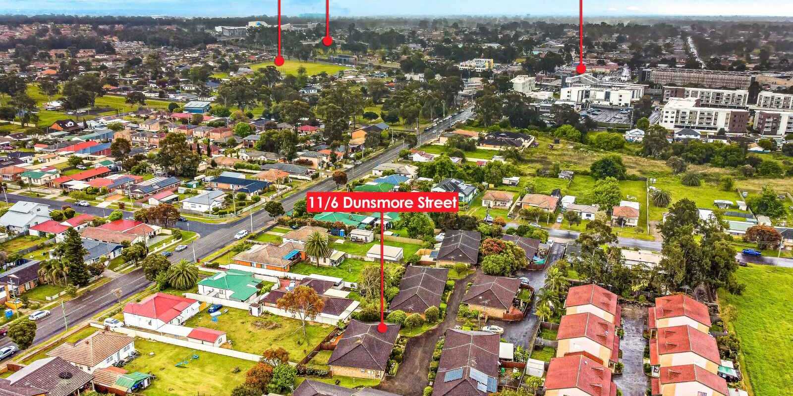 11/2-6 Dunsmore Street Rooty Hill 11/2-6 Dunsmore Street Rooty Hill