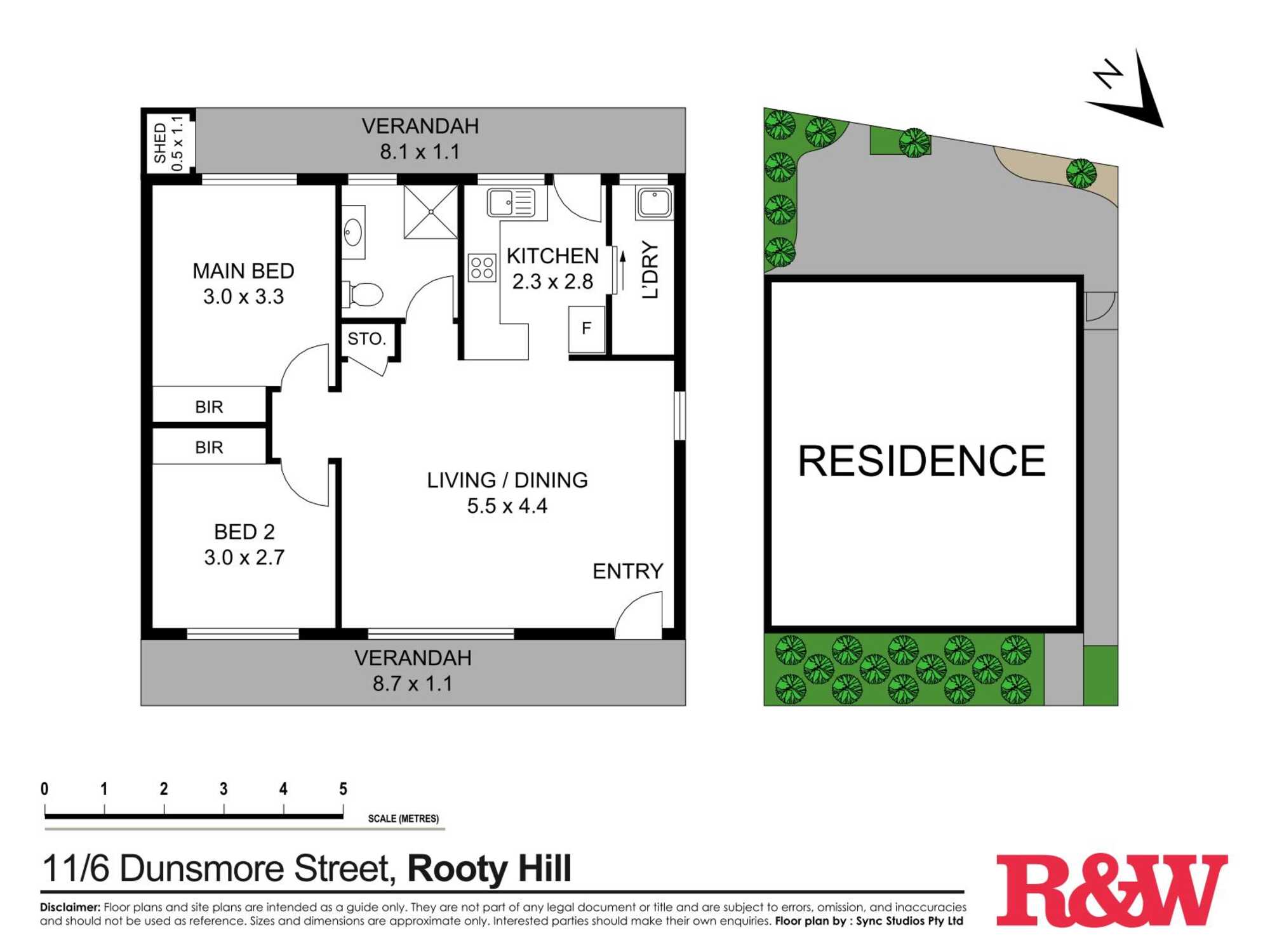 11/2-6 Dunsmore Street Rooty Hill 11/2-6 Dunsmore Street Rooty Hill