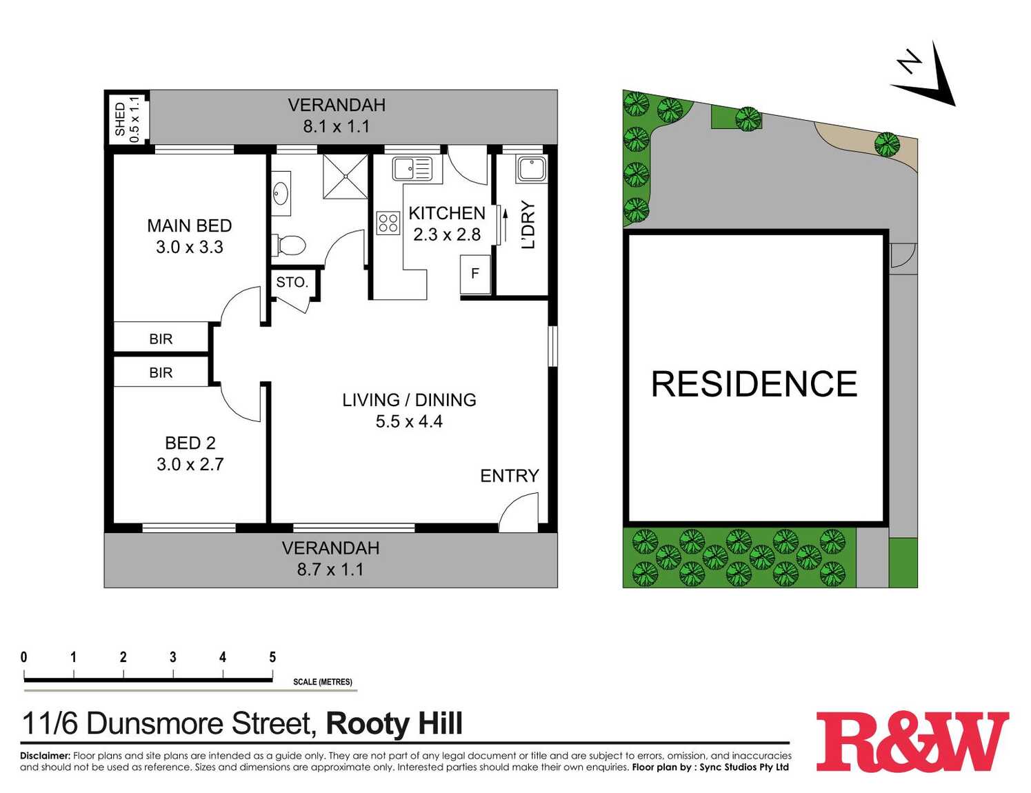 11/2-6 Dunsmore Street Rooty Hill 11/2-6 Dunsmore Street Rooty Hill