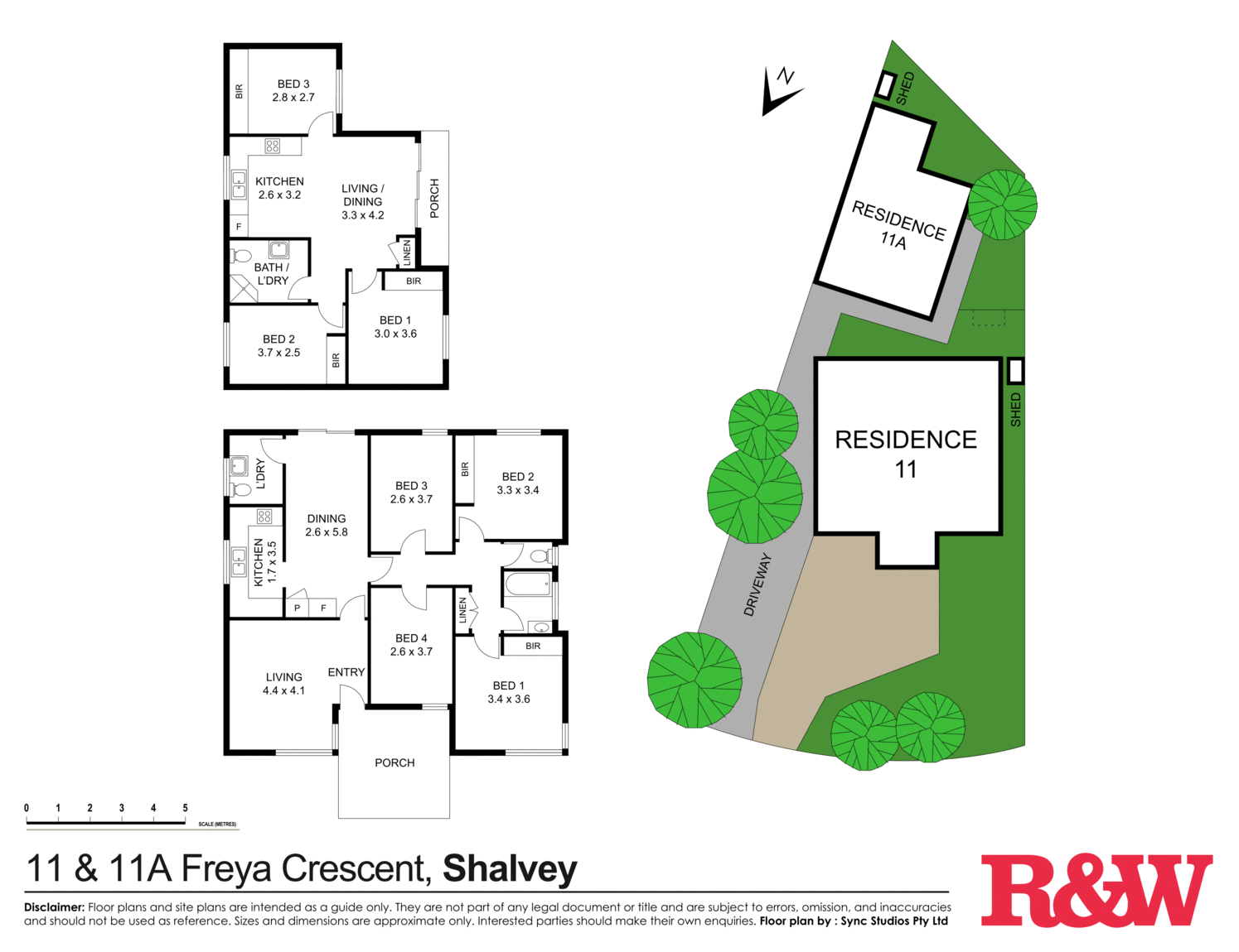 11 & 11A Freya Crescent Shalvey 11 & 11A Freya Crescent Shalvey