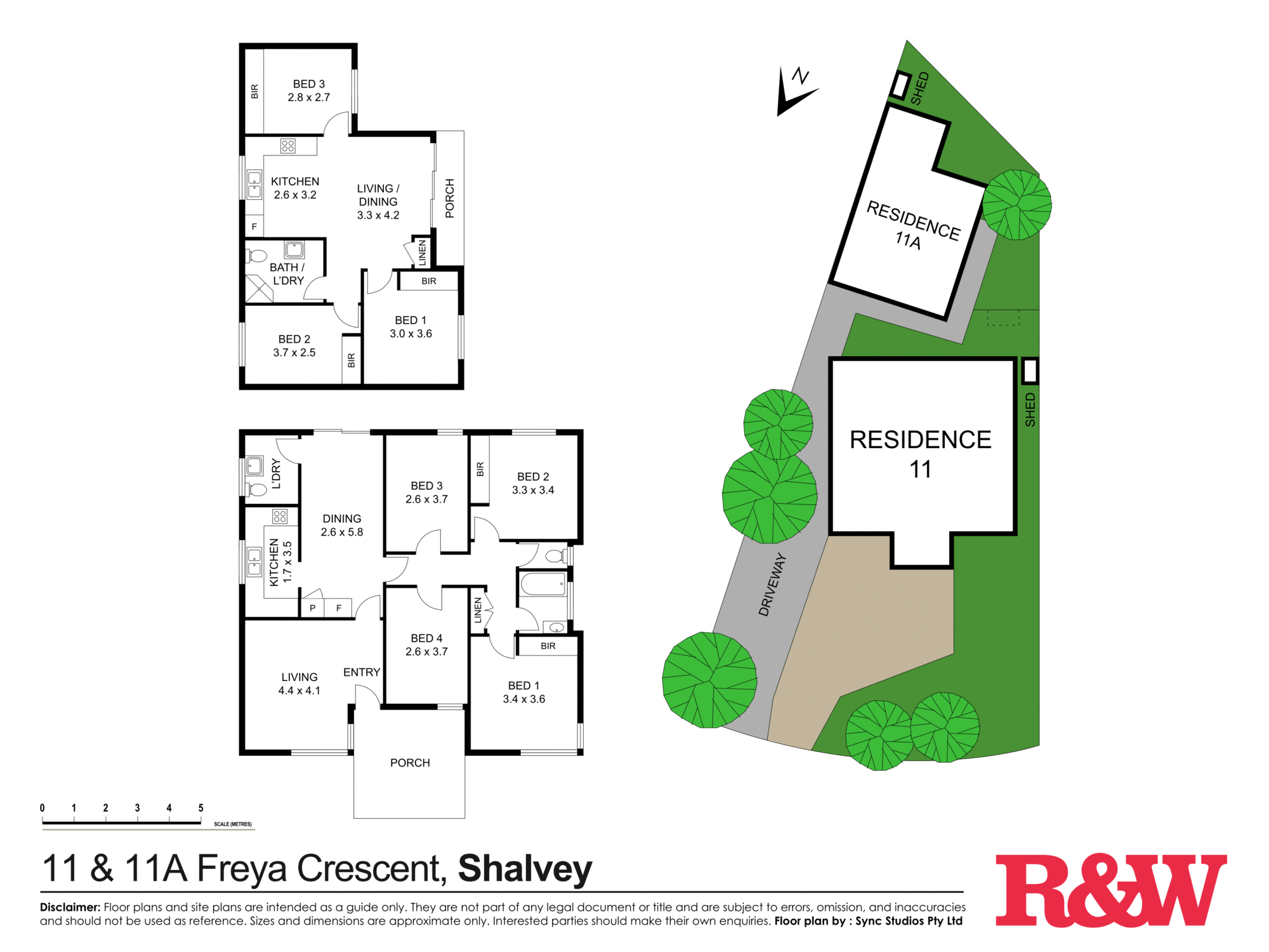 11 & 11A Freya Crescent Shalvey 11 & 11A Freya Crescent Shalvey