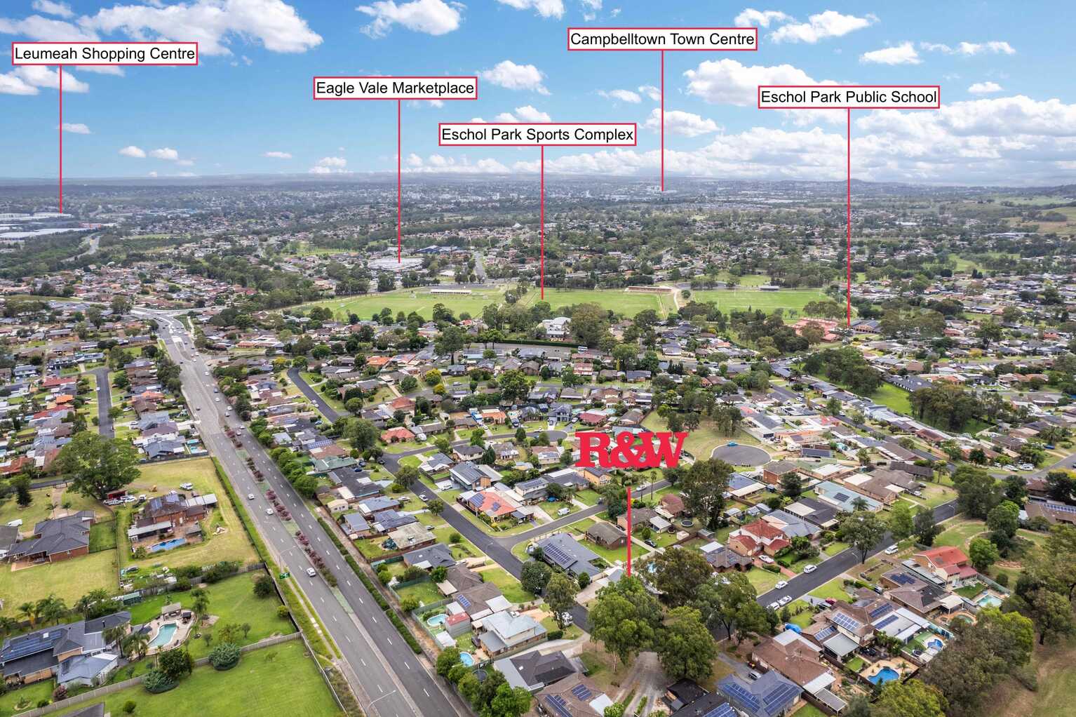 21 Semillon Crescent Eschol Park