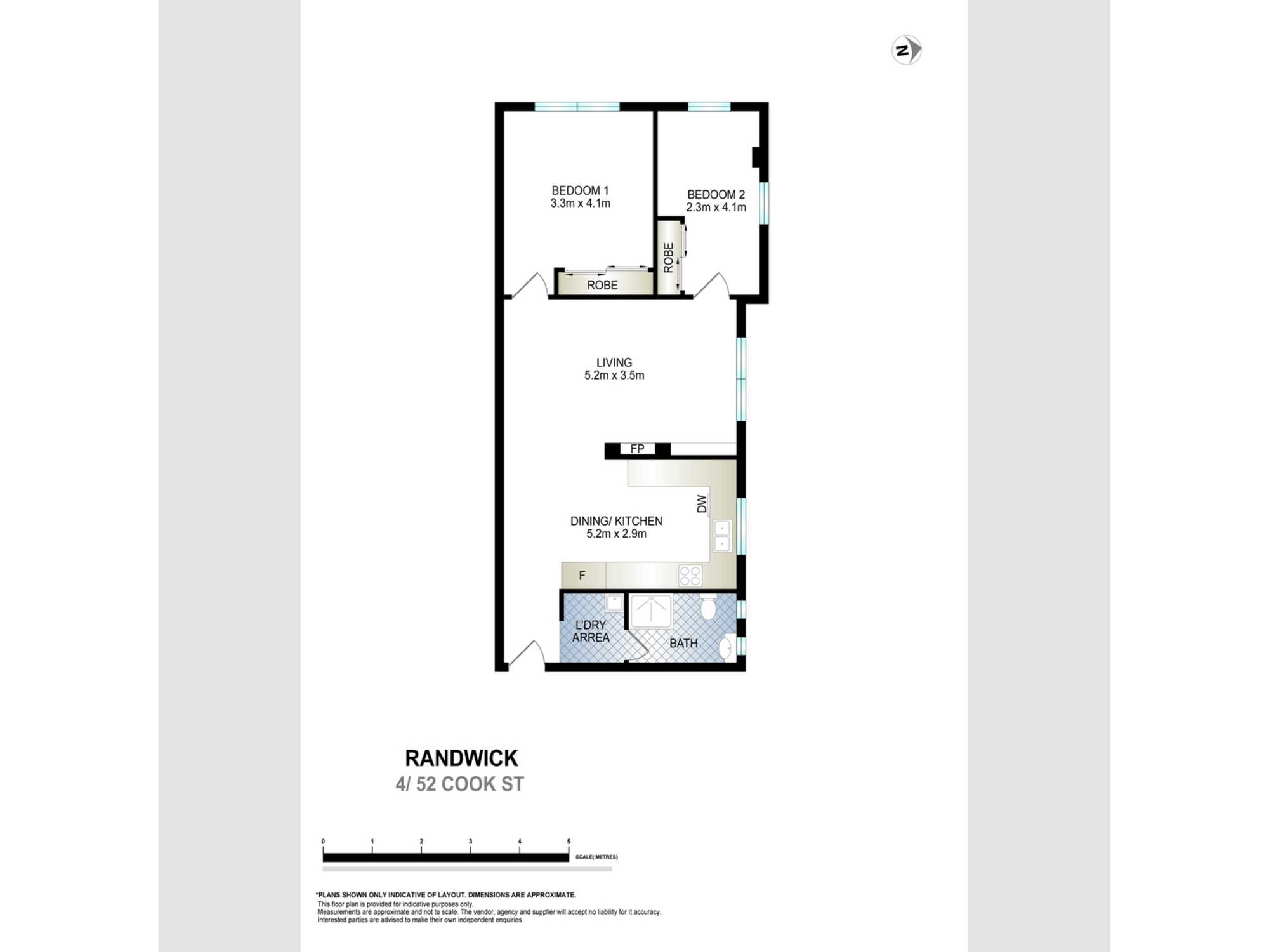 4/52 Cook Street Randwick 4/52 Cook Street Randwick