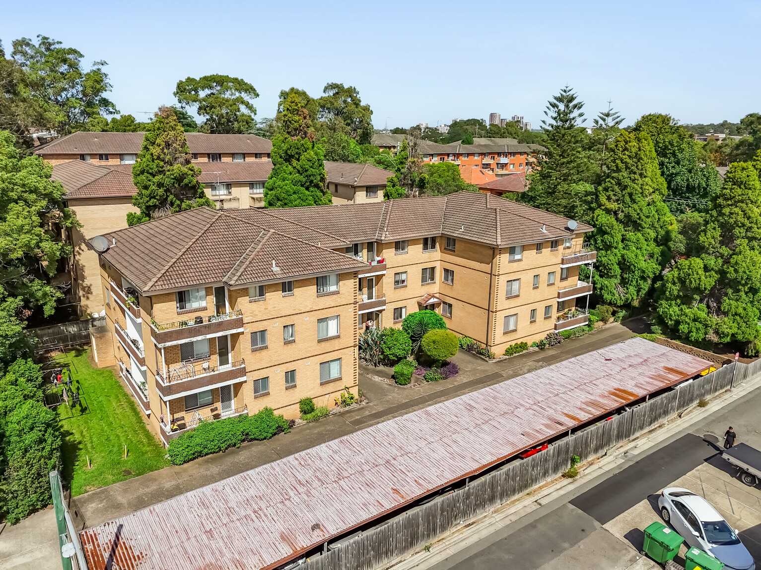 Unit 3/51-53 Wigram Street Harris Park Unit 3/51-53 Wigram Street Harris Park