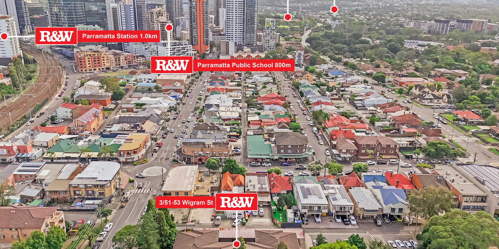 Unit 3/51-53 Wigram Street Harris Park Unit 3/51-53 Wigram Street Harris Park