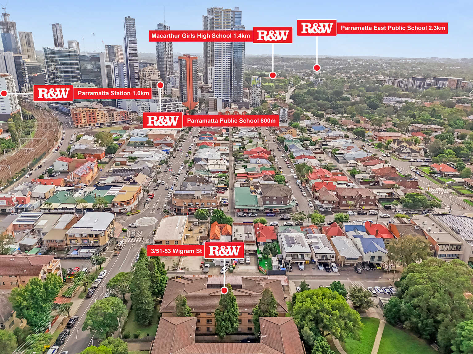 Unit 3/51-53 Wigram Street Harris Park Unit 3/51-53 Wigram Street Harris Park