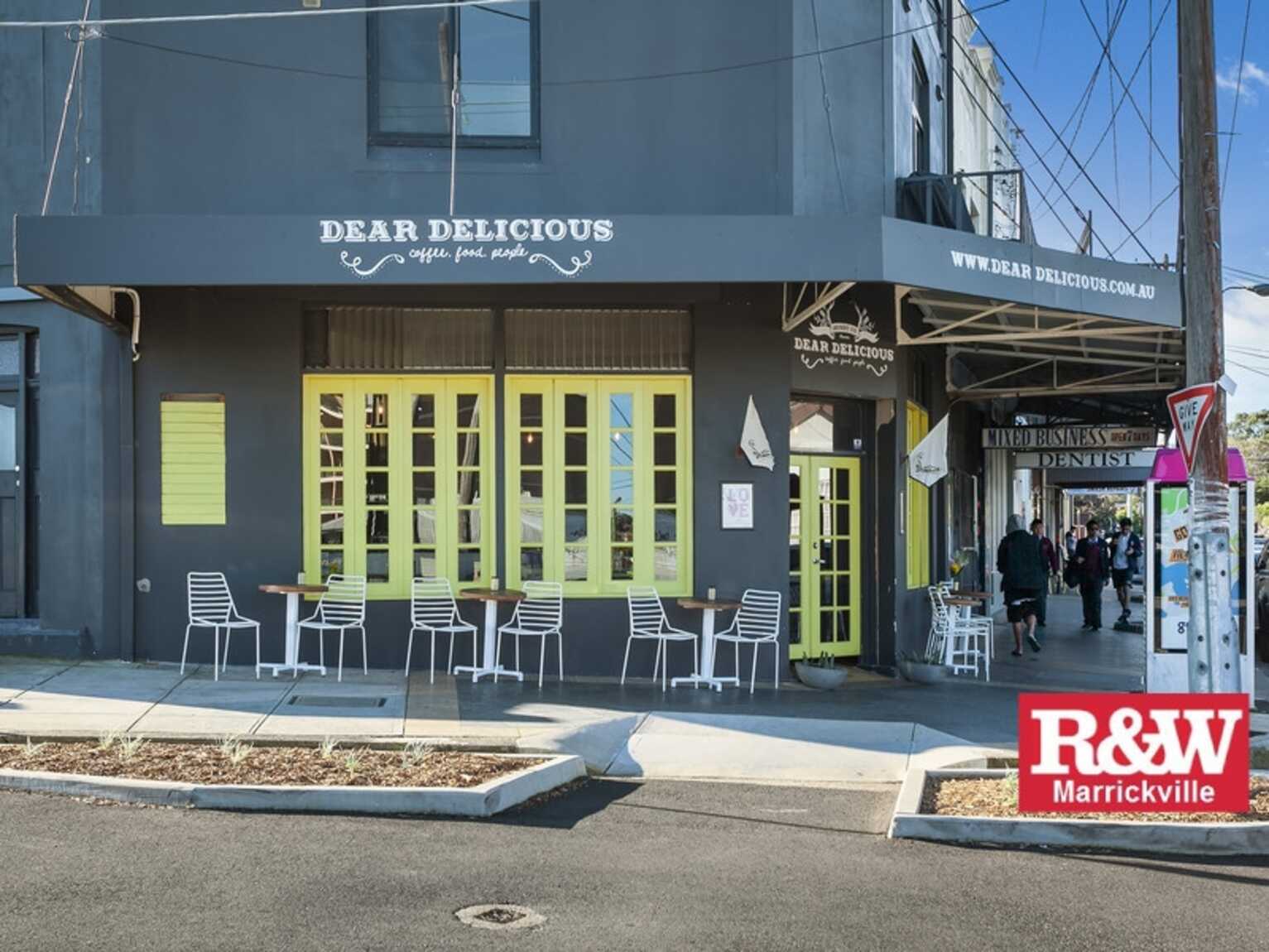 2/274 Wardell Road Marrickville