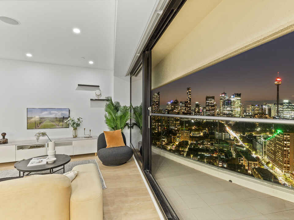 2803/184 Forbes Street Darlinghurst
