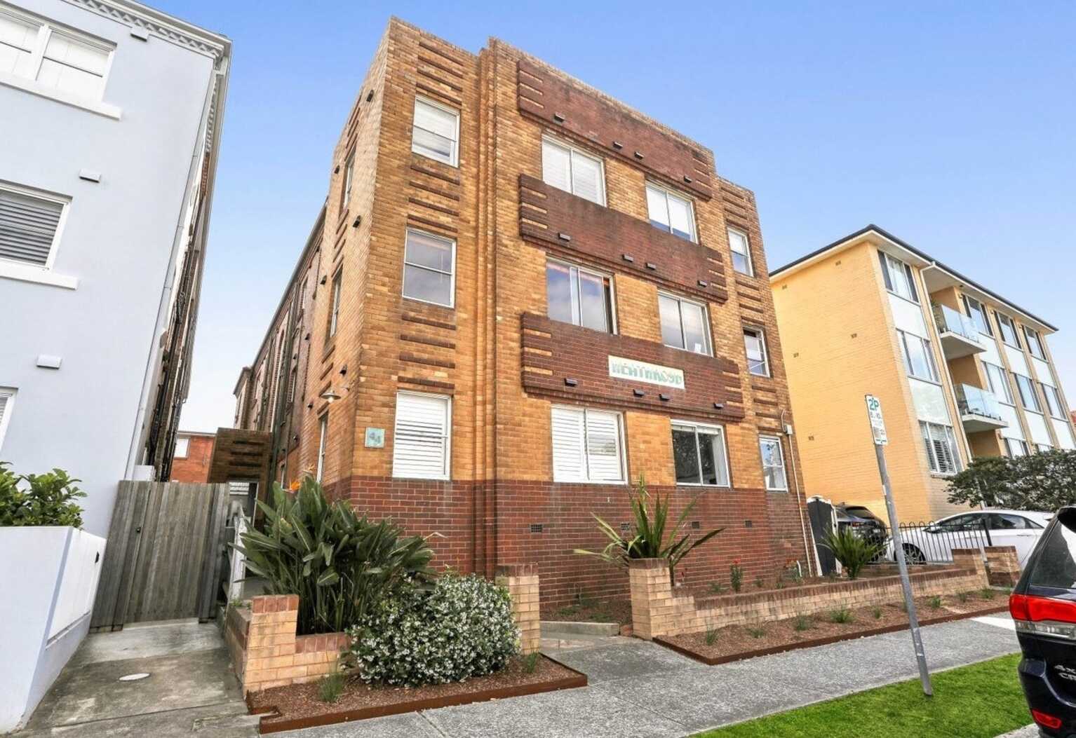 7/44 Ramsgate Avenue Bondi Beach