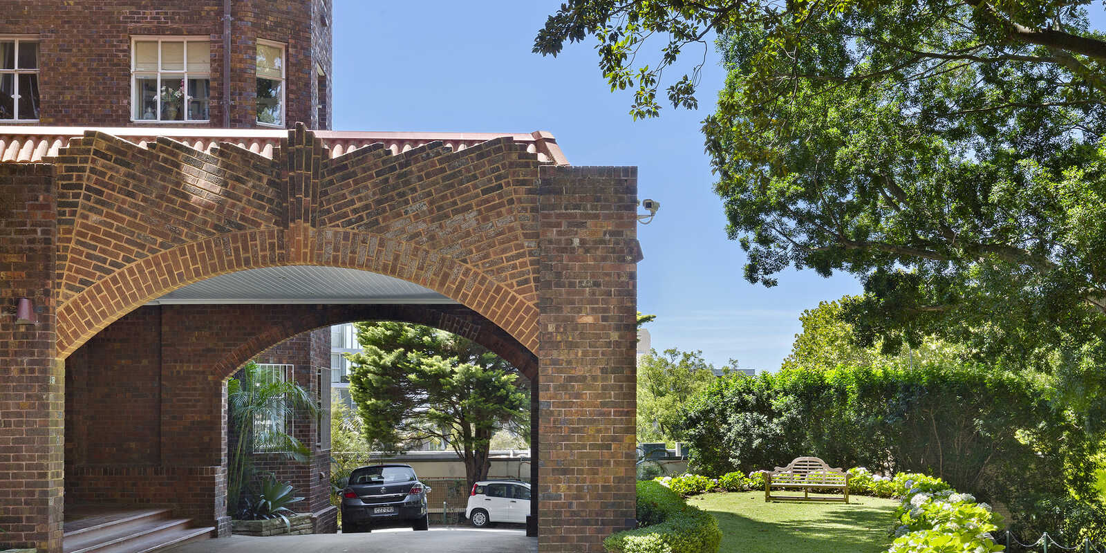 14/8 Birtley Place Elizabeth Bay 14/8 Birtley Place Elizabeth Bay