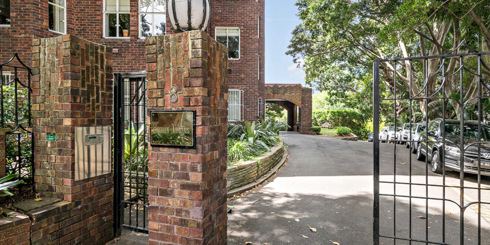 14/8 Birtley Place Elizabeth Bay 14/8 Birtley Place Elizabeth Bay