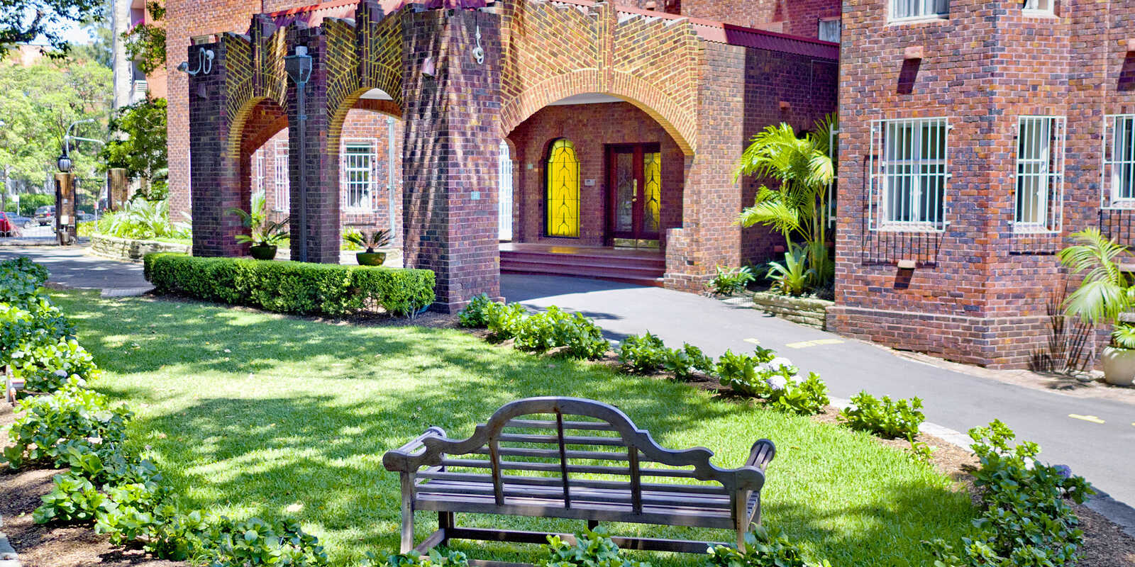 14/8 Birtley Place Elizabeth Bay 14/8 Birtley Place Elizabeth Bay