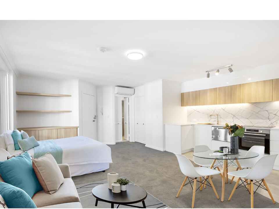 2/1 Robinson Street Woolloomooloo