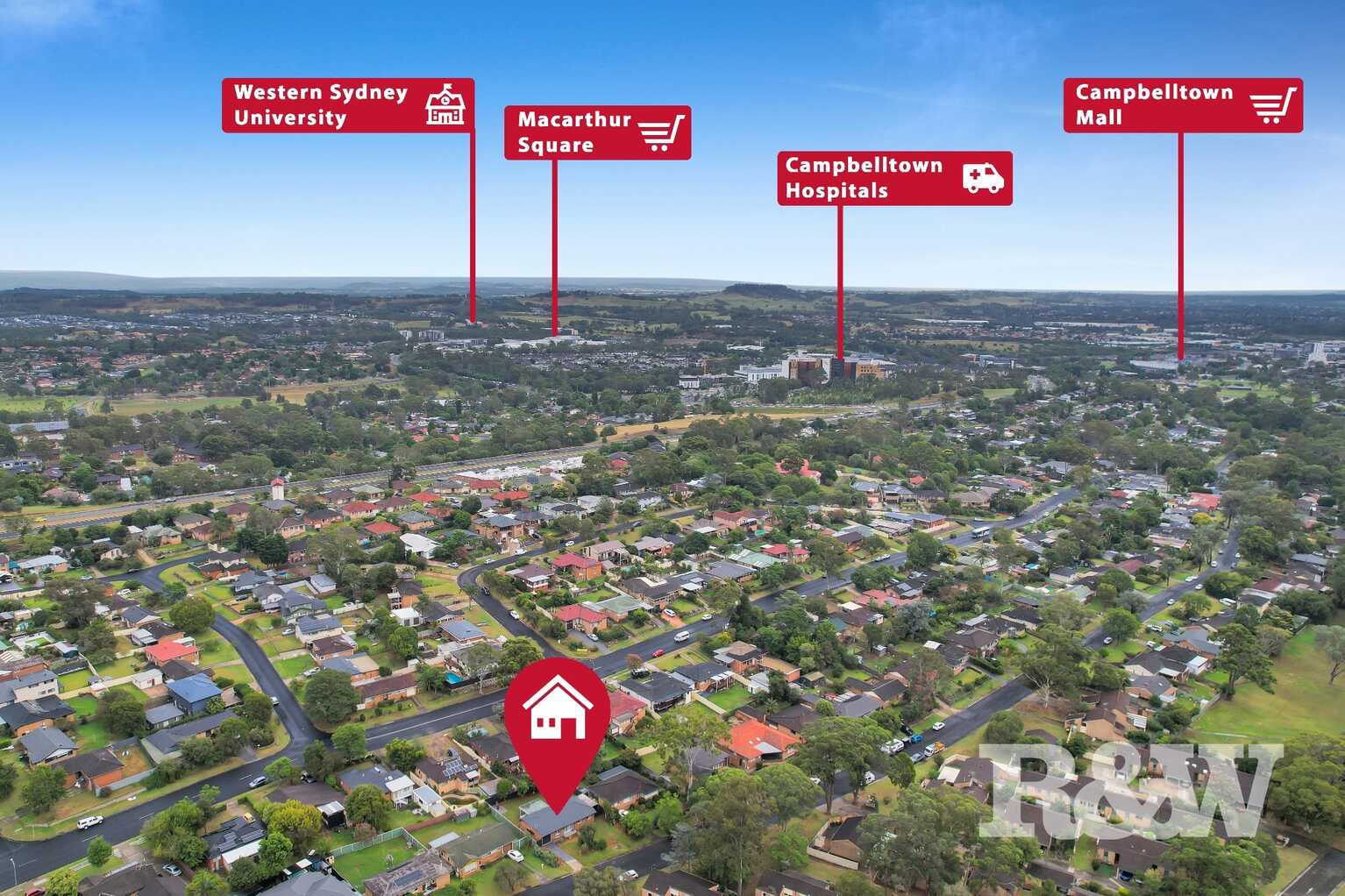 63 Greenoaks Avenue Bradbury