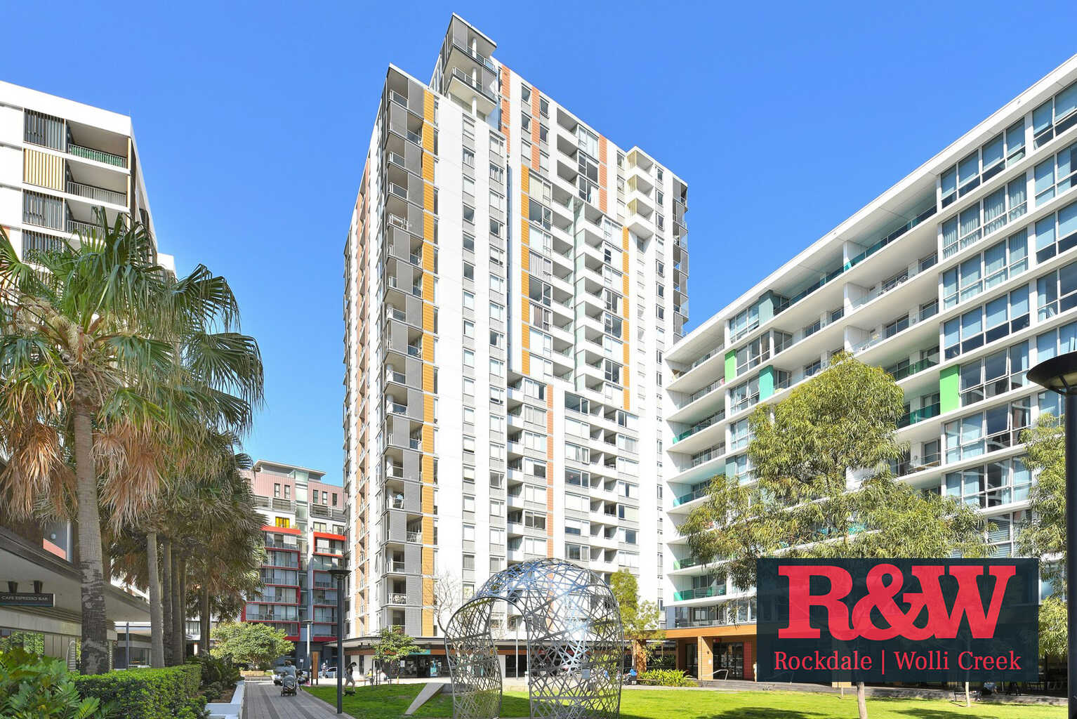 1901/1 Brodie Spark Drive Wolli Creek 1901/1 Brodie Spark Drive Wolli Creek