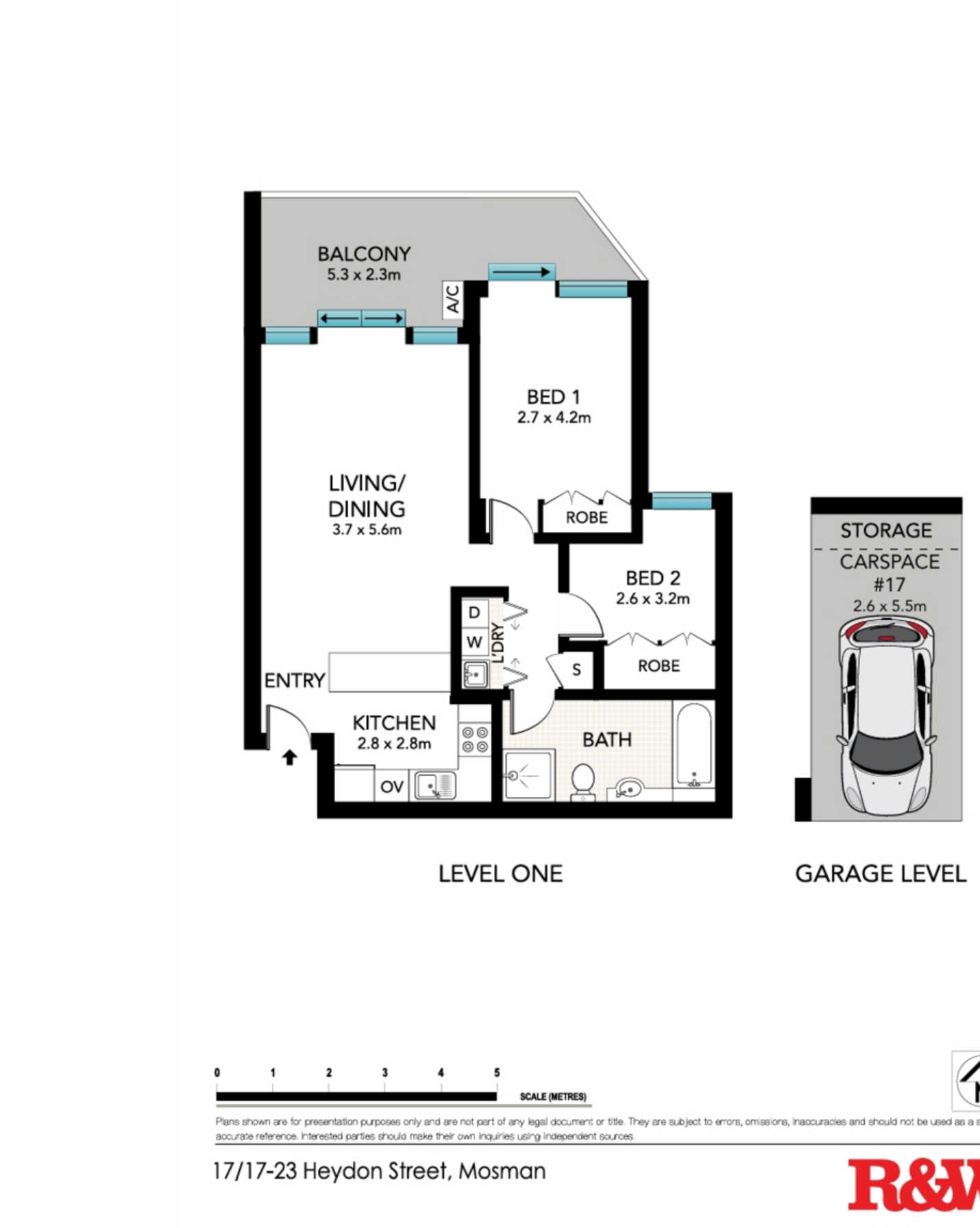17/17-23 Heydon Street Mosman, Mosman - Thumbnail 7