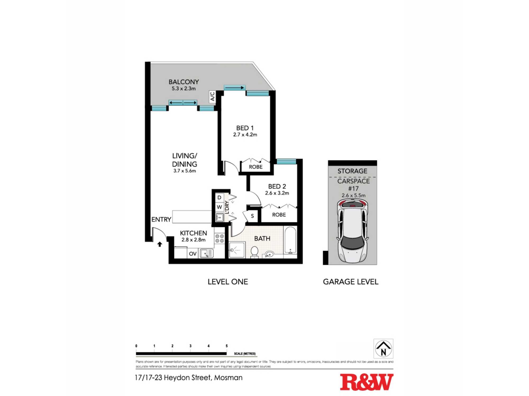 17/17-23 Heydon Street Mosman 17/17-23 Heydon Street Mosman