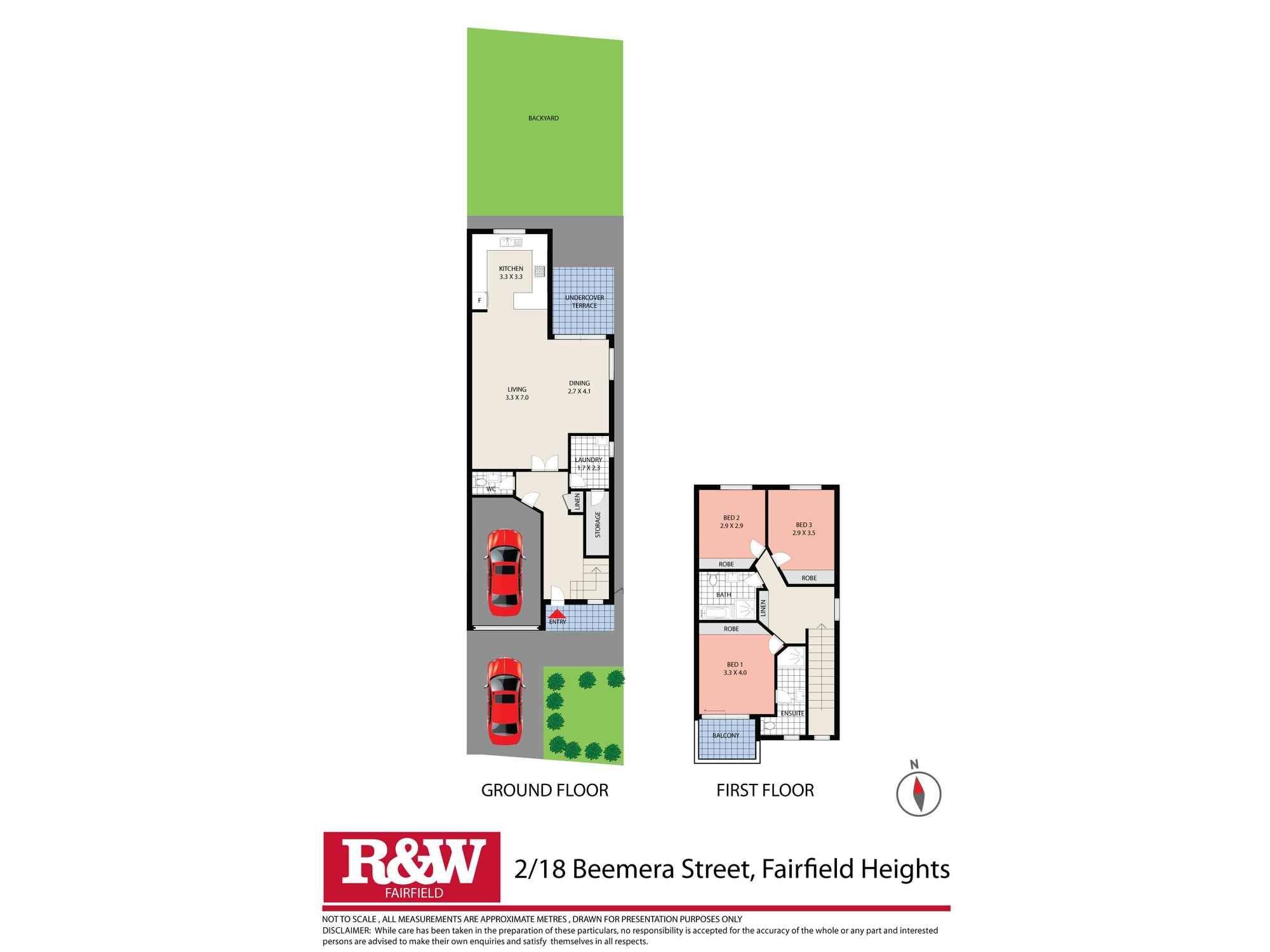 2/18 Beemera Street Fairfield Heights