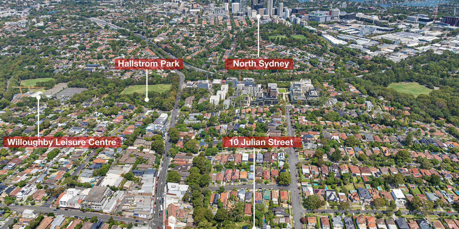 10 Julian Street Willoughby 10 Julian Street Willoughby