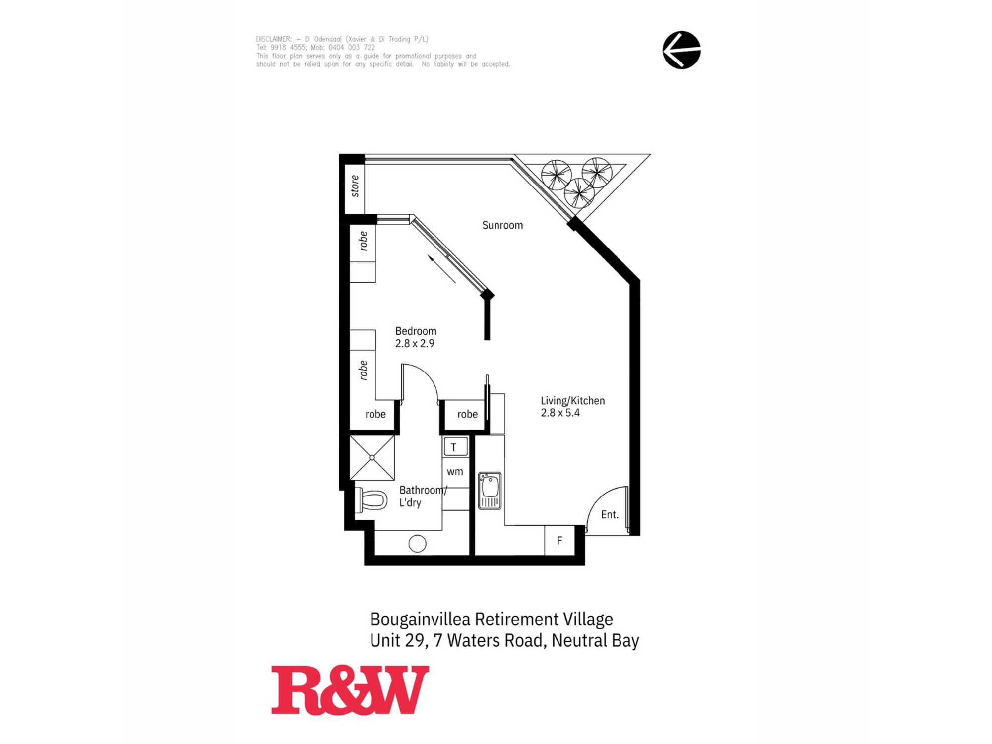 29/7-17 Waters Road Neutral Bay 29/7-17 Waters Road Neutral Bay