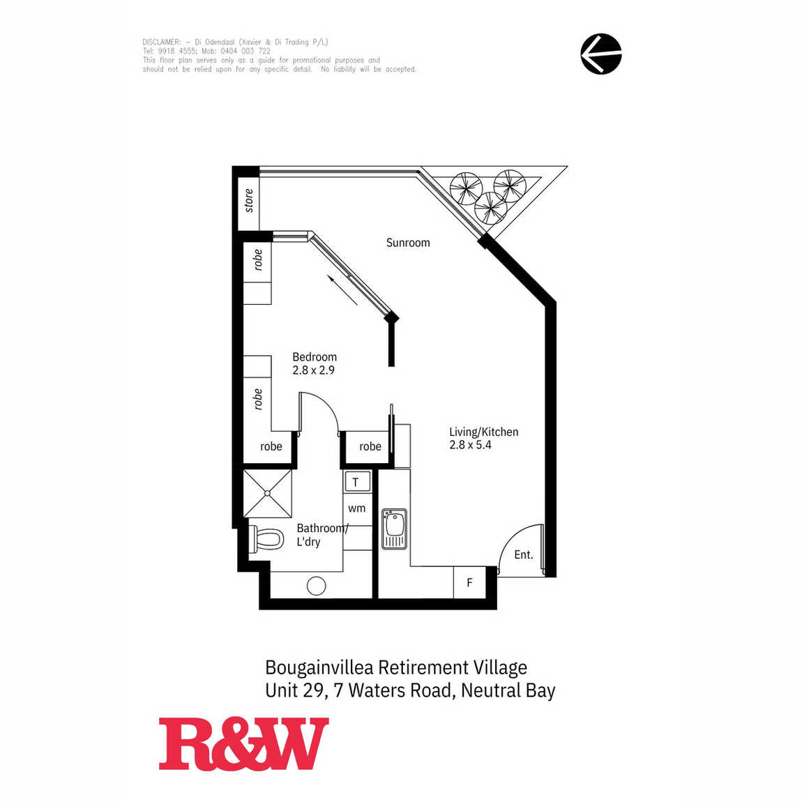 29/7-17 Waters Road Neutral Bay 29/7-17 Waters Road Neutral Bay