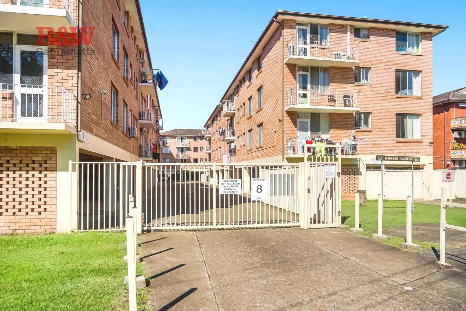 45/132-134 Lansdowne Road Canley Vale 45/132-134 Lansdowne Road Canley Vale