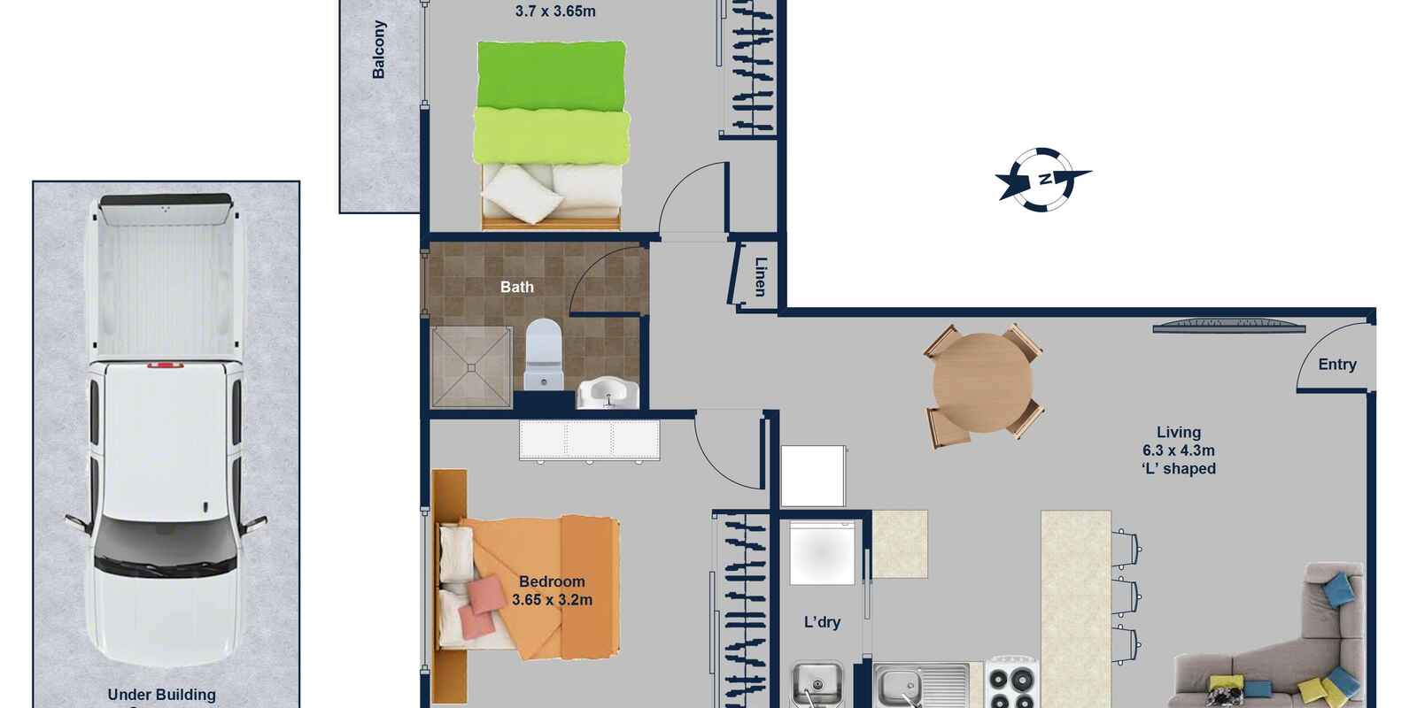 45/132-134 Lansdowne Road Canley Vale 45/132-134 Lansdowne Road Canley Vale