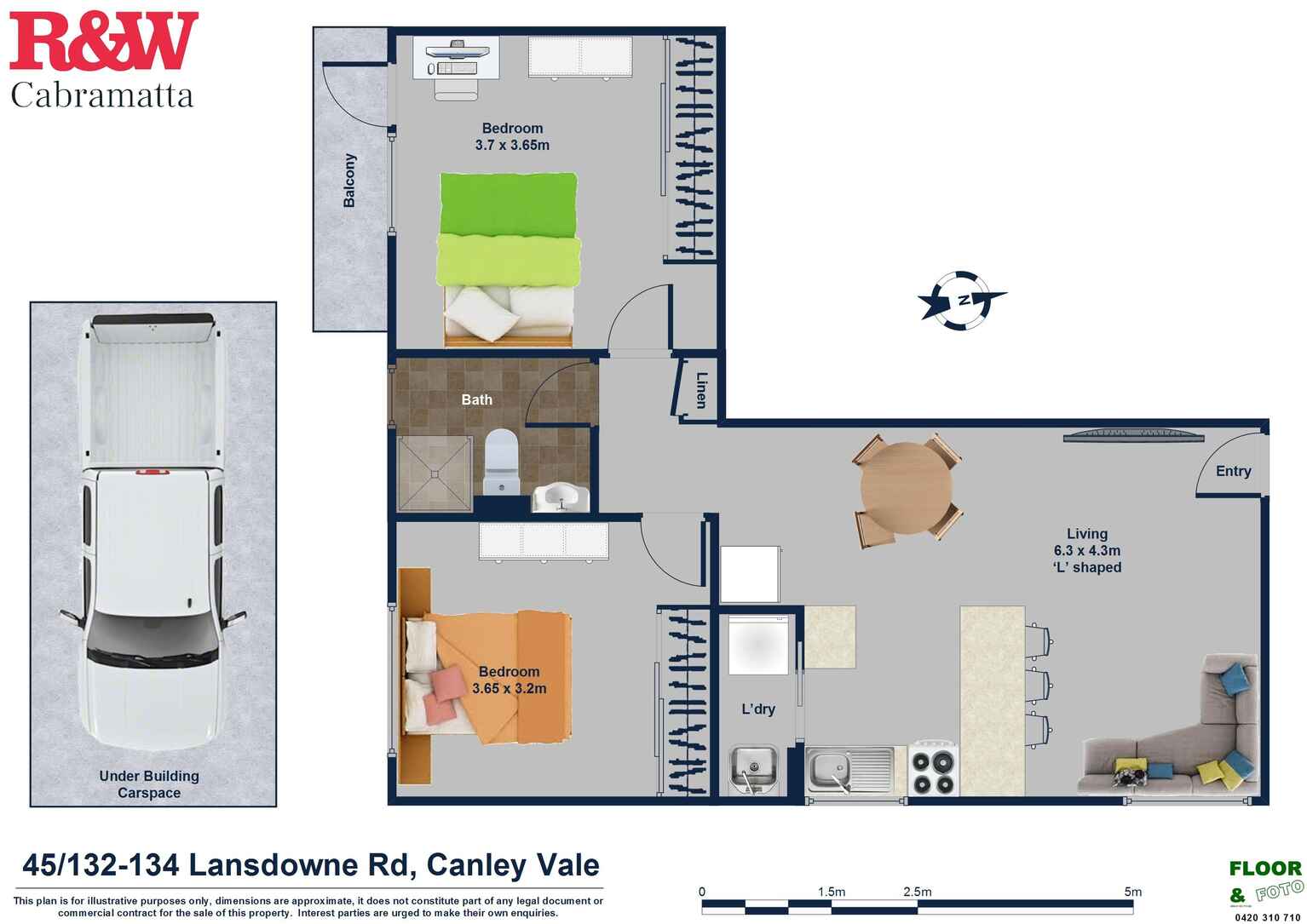 45/132-134 Lansdowne Road Canley Vale 45/132-134 Lansdowne Road Canley Vale