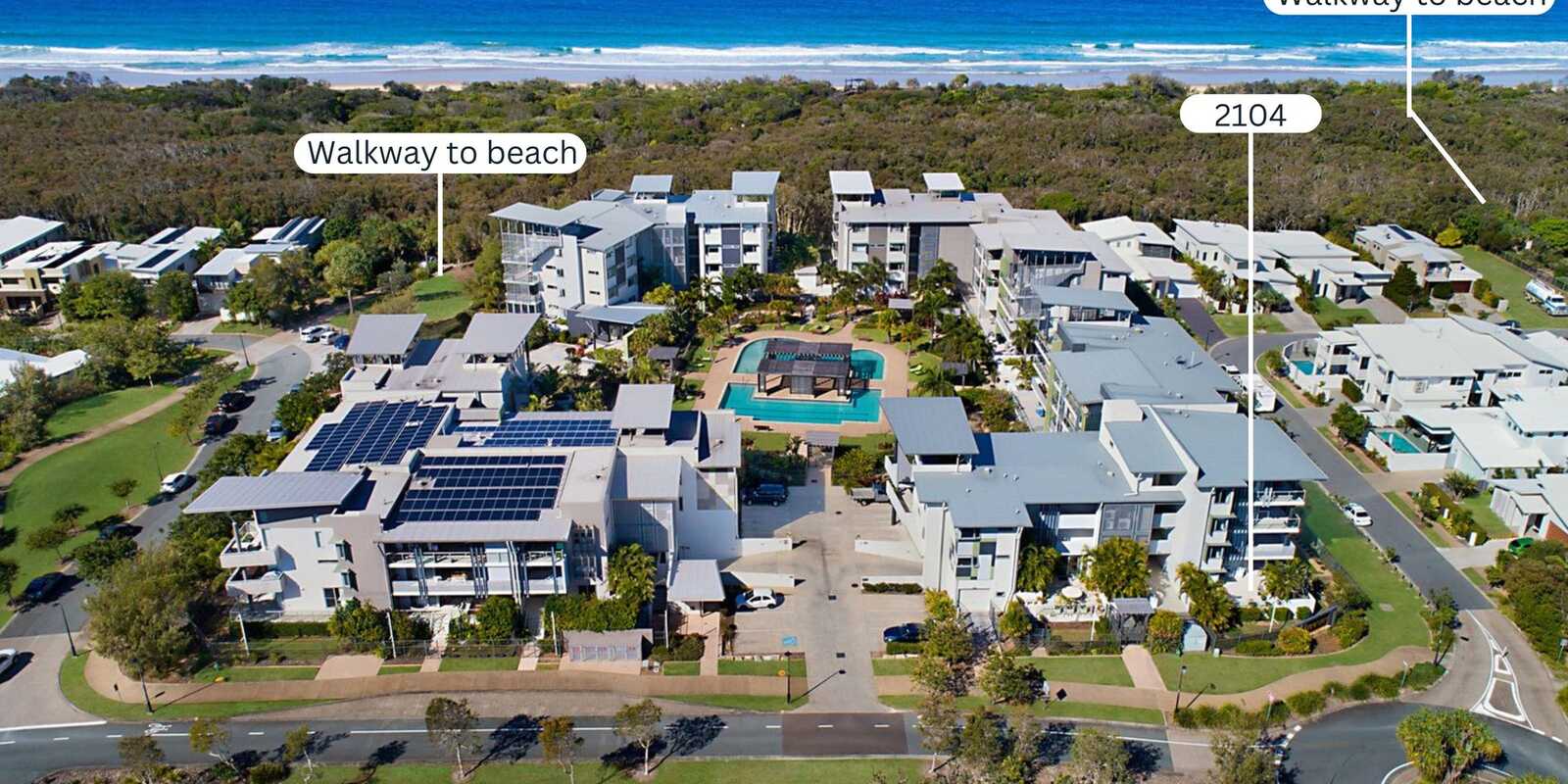 2104/27 Boardwalk Boulevard Mount Coolum 2104/27 Boardwalk Boulevard Mount Coolum