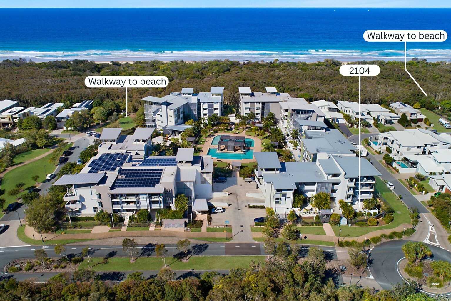 2104/27 Boardwalk Boulevard Mount Coolum 2104/27 Boardwalk Boulevard Mount Coolum